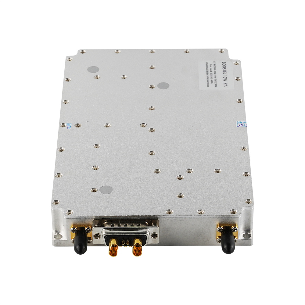 TETRA 10W Power Amplifier