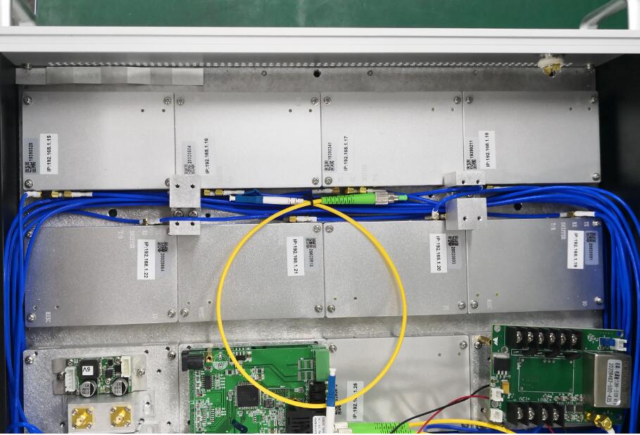 Digital Electronic Fence