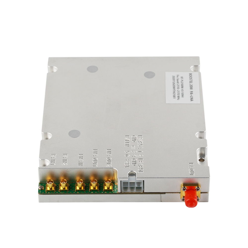 FDD LTE 800MHz 20W PA Module with LNA