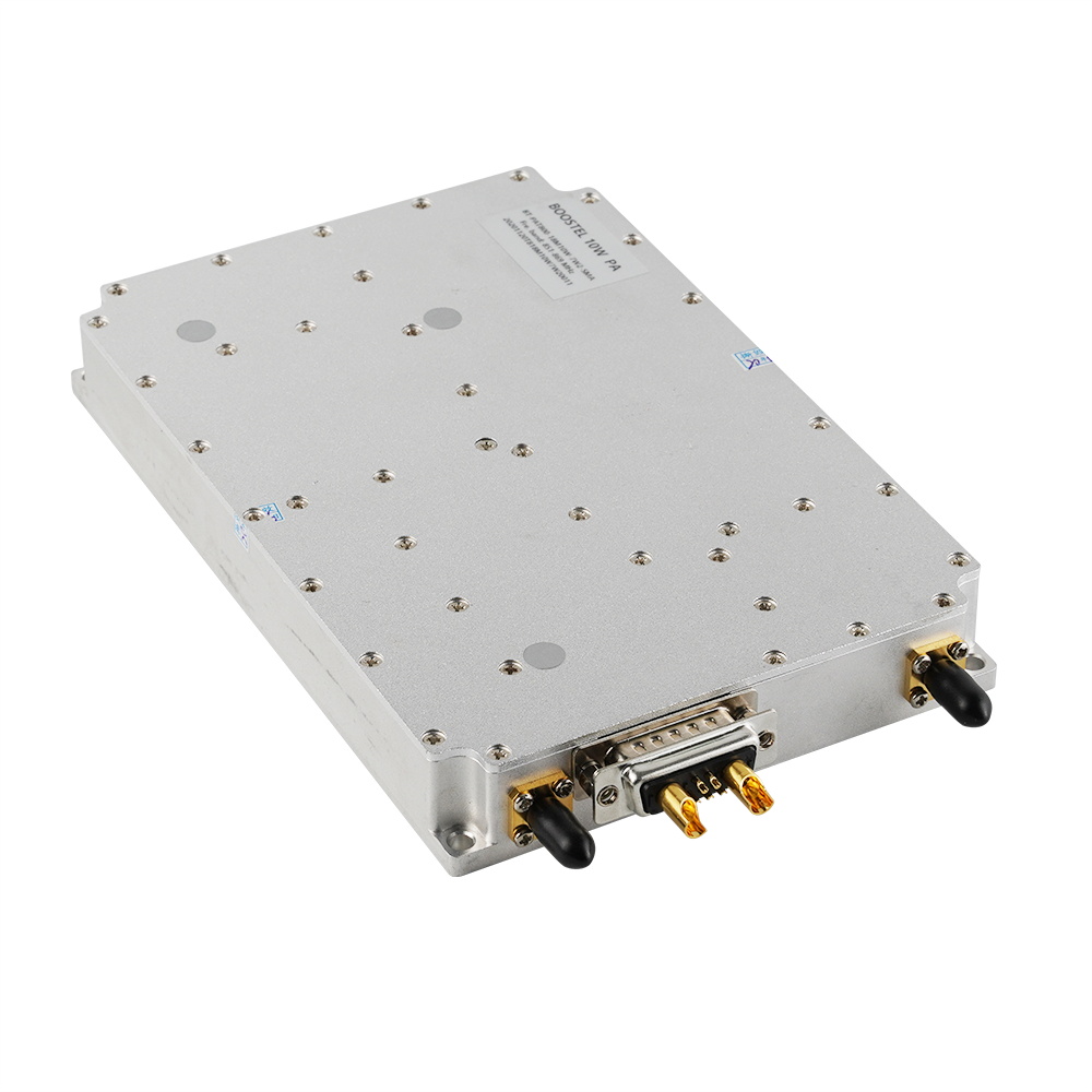 TETRA 10W Power Amplifier