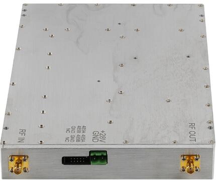 10W Tetra480 power amplifier module