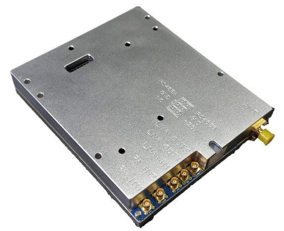20w FDD 2100Mhz RF power amplifier with LNA