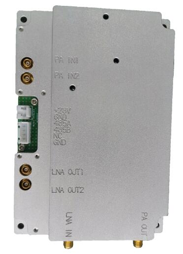 FDD LTE 2100MHz 10W PA Module with LNA