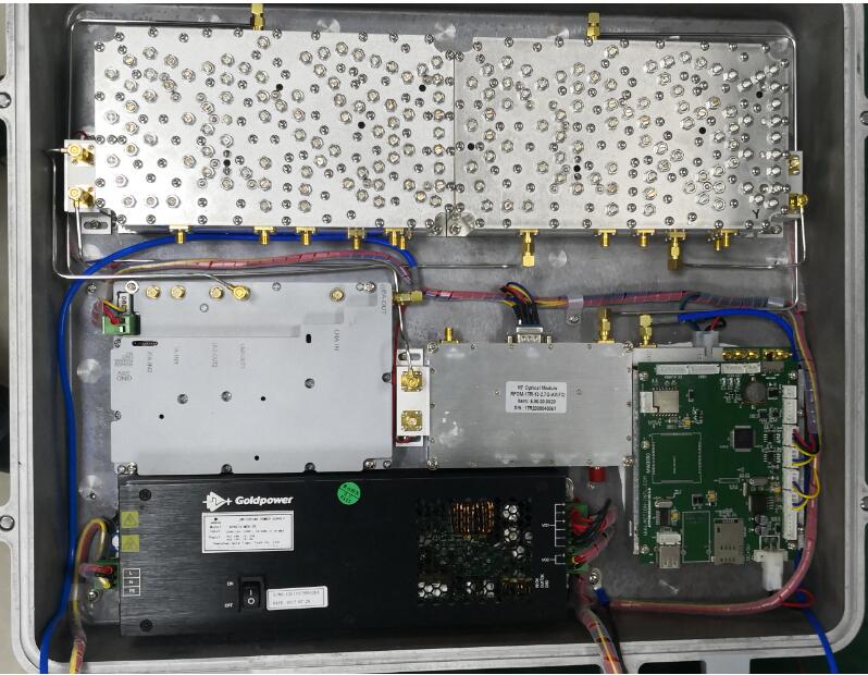 Digital Electronic Fence