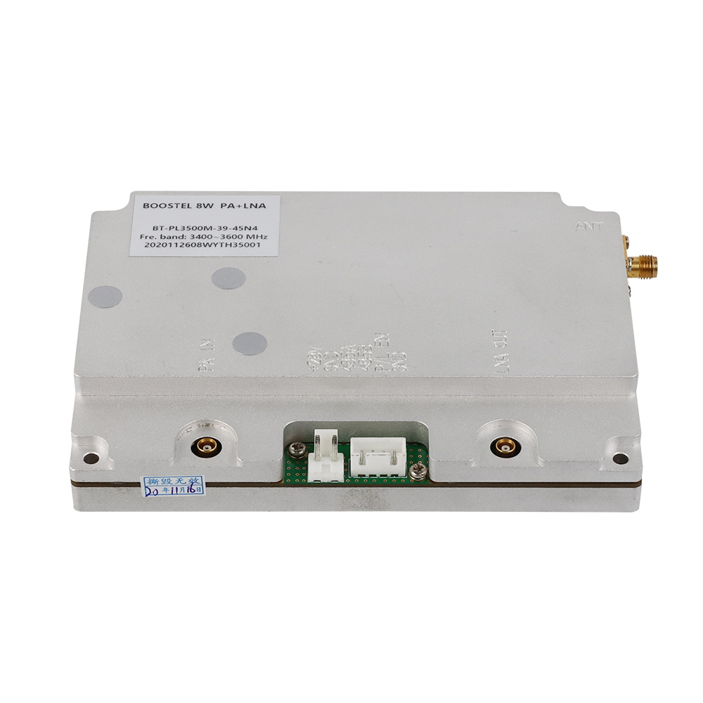 10W PA Module with LNA
