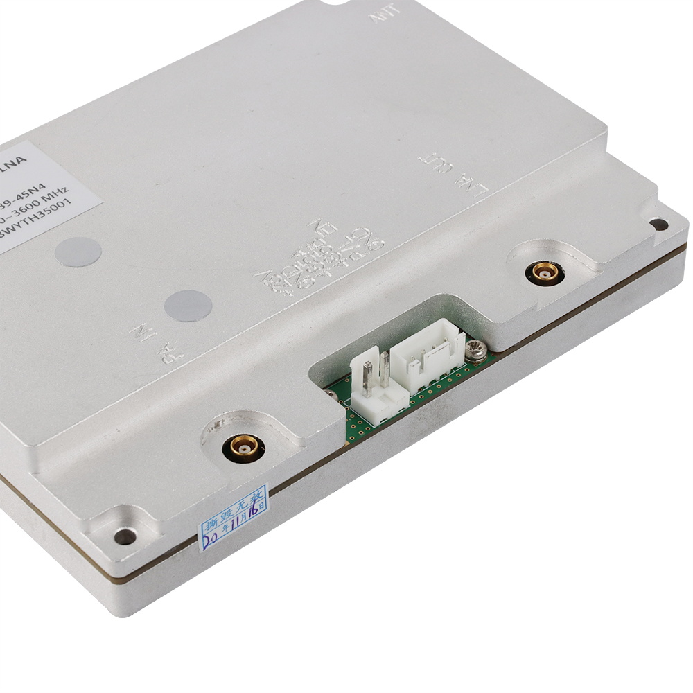 TDD LTE 3500MHz 8W PA Module with LNA