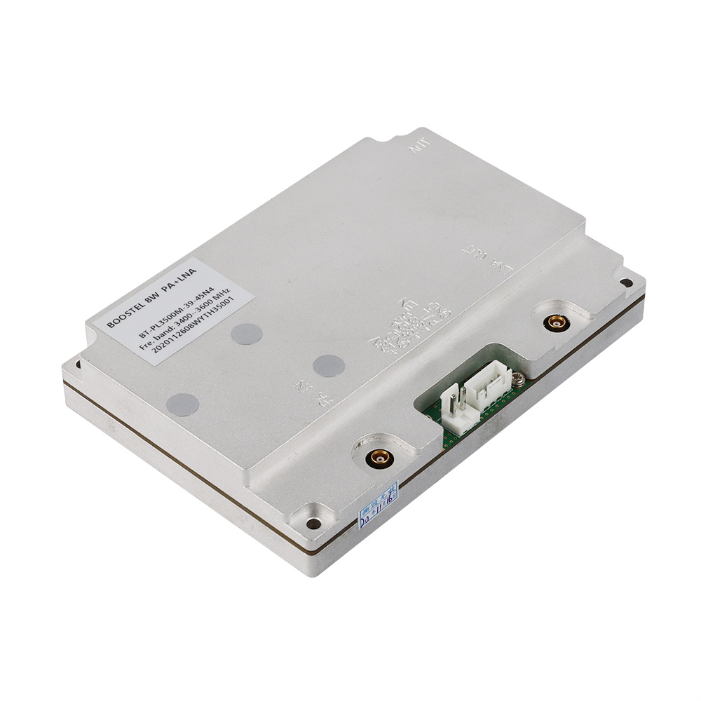 TDD LTE 3500MHz 8W PA Module with LNA