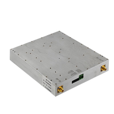 10W Tetra480 power amplifier module