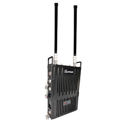 Backpack Mesh Radio