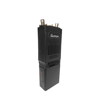 Handheld Mesh Radio 