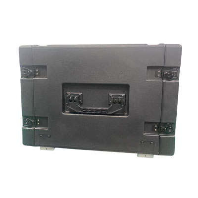 Vehicle-Mounted High Power IMSI Catcher