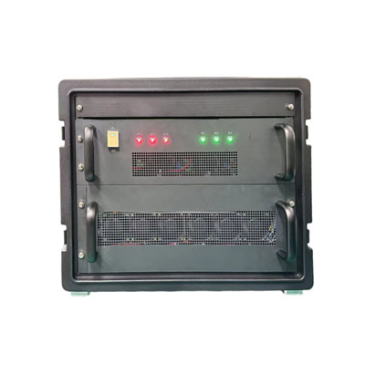 Vehicle-Mounted High Power IMSI Catcher