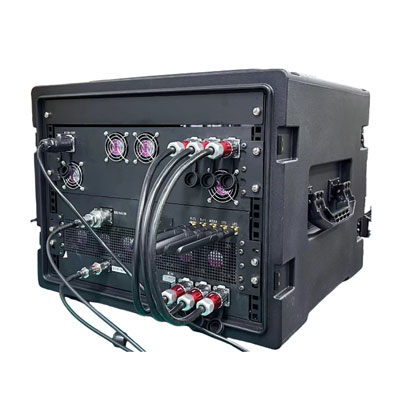 Vehicle-Mounted High Power IMSI Catcher