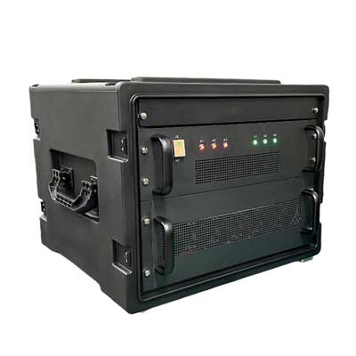 Vehicle-Mounted High Power IMSI Catcher